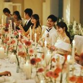 【挙式&会食】親しい皆様と一軒家貸切レストランwedding