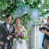《~2026年9月迄》少人数婚貸切会場でおもてなし