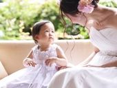 ウェルカムベビー認定会場 !マタニティやファミリー婚も安心