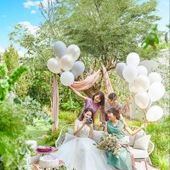 【マタニティウェディング】内容充実の割引プラン!