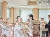 【少人数限定】短期間でも◎アットホーム挙式+会食プラン*