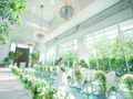 少人数の結婚式で<br>アットホームなひととき