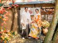少人数の結婚式で<br>アットホームなひととき