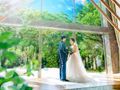 少人数の結婚式で<br>アットホームなひととき