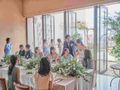 少人数の結婚式で<br>アットホームなひととき