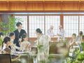 少人数の結婚式で<br>アットホームなひととき