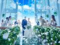 少人数の結婚式で<br>アットホームなひととき