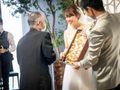 少人数の結婚式で<br>アットホームなひととき