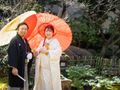 少人数の結婚式で<br>アットホームなひととき