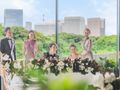 少人数の結婚式で<br>アットホームなひととき