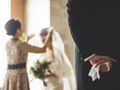 少人数の結婚式で<br>アットホームなひととき