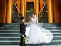 少人数の結婚式で<br>アットホームなひととき