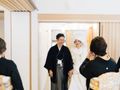 少人数の結婚式で<br>アットホームなひととき