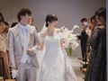 少人数の結婚式で<br>アットホームなひととき