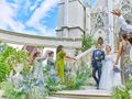 少人数の結婚式で<br>アットホームなひととき