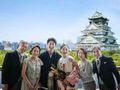 少人数の結婚式で<br>アットホームなひととき