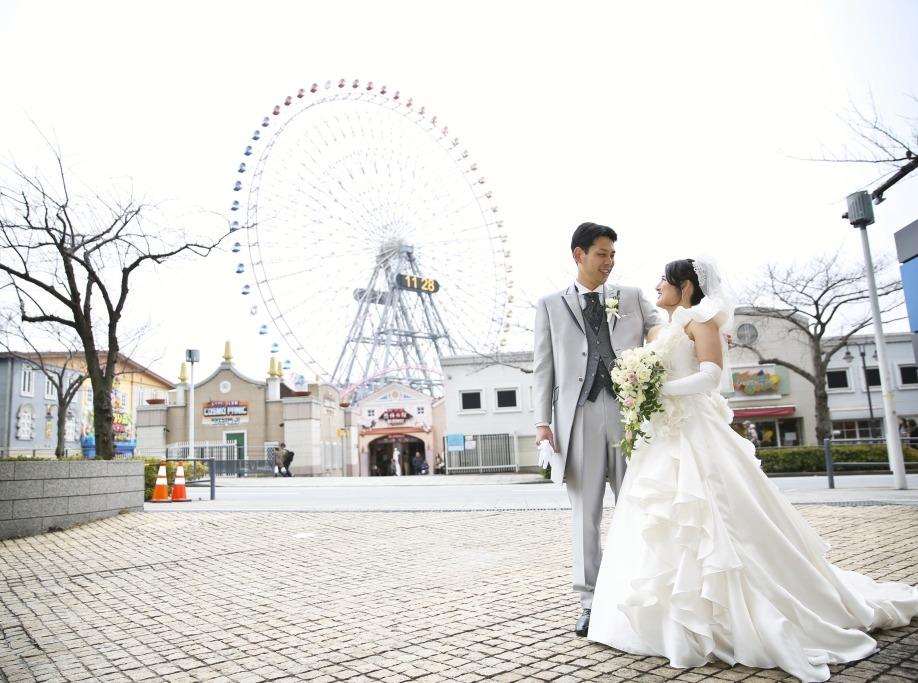 子どもも大人も楽しめるアットホームパーティー 横浜ベイホテル東急の結婚式挙式実例 結婚式場探しはハナユメ
