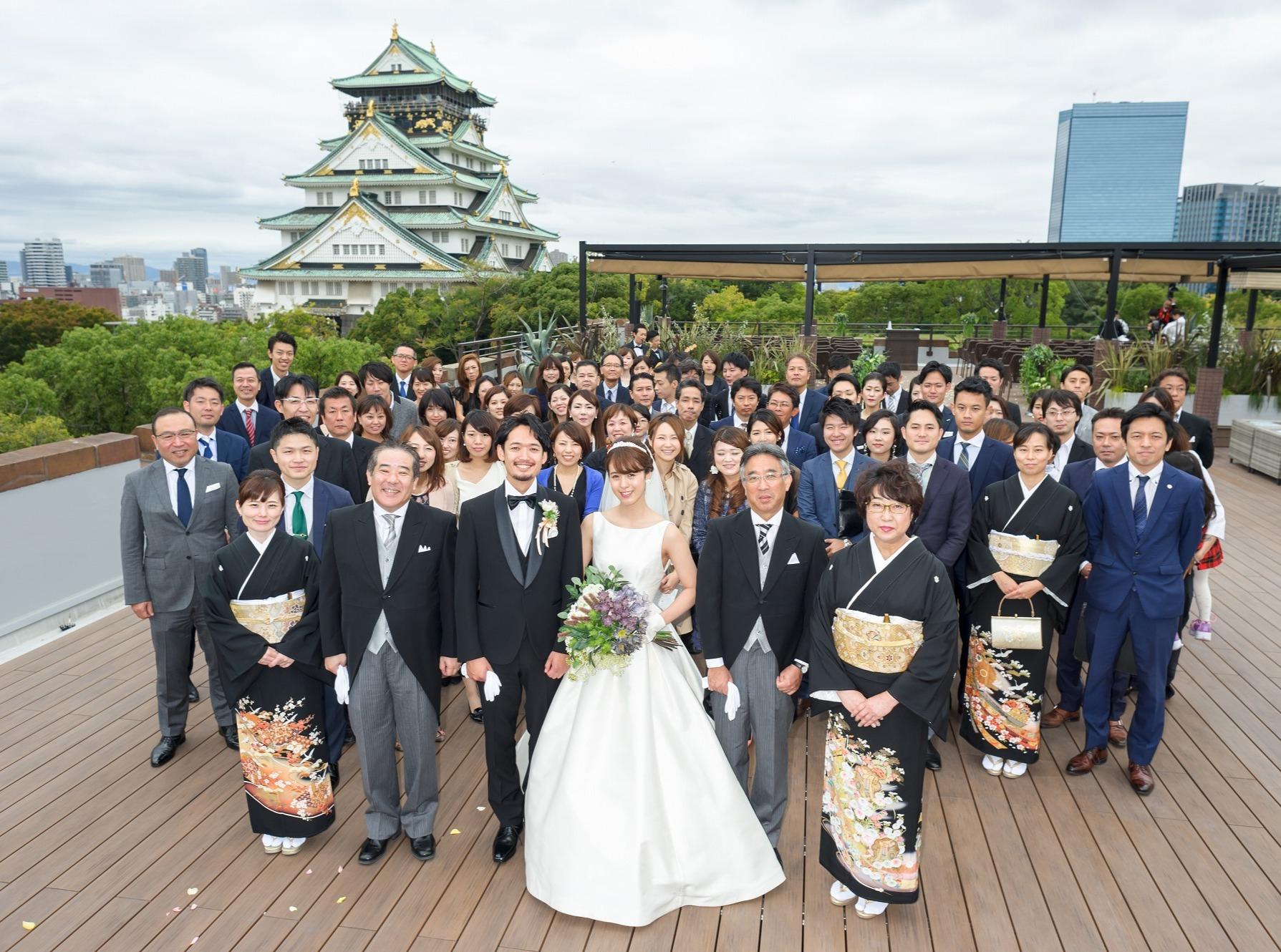 憧れの結婚式…♡ 浦安ブライトンホテル東京ベイの結婚式挙式実例 結婚式場探しはハナユメ