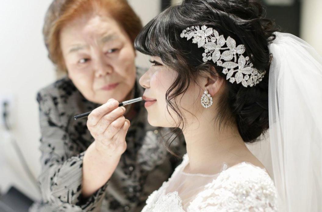 おふたりの“想い”が詰まった笑顔溢れるウエディング アルカンシエル luxe mariage 大阪の結婚式挙式実例 結婚式場探しはハナユメ