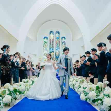 Sharing love & happiness | アニヴェルセル 表参道の結婚式挙式 Sharing love & happiness | アニヴェルセル 表参道の結婚式挙式