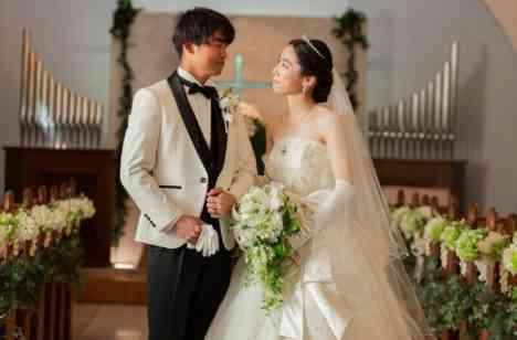 Date：2025.5.17 ロックハート城 | ロックハート城ウエディングの結婚