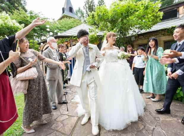 Date：2025.7.6 ロックハート城 | ロックハート城ウエディングの結婚式