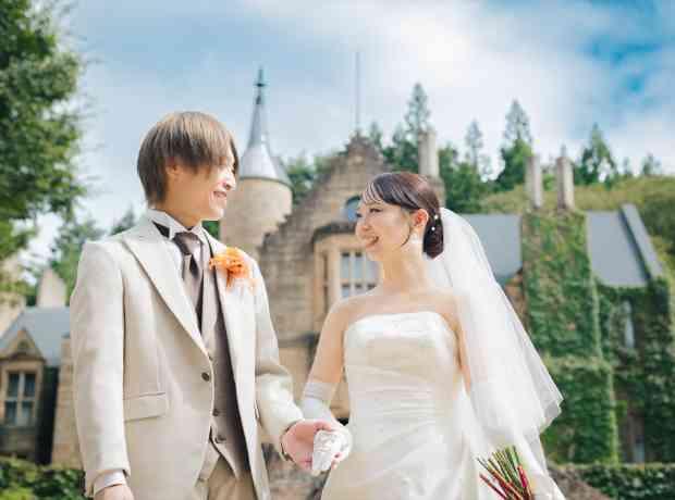 Date：2025.9.27 ロックハート城 | ロックハート城ウエディングの結婚