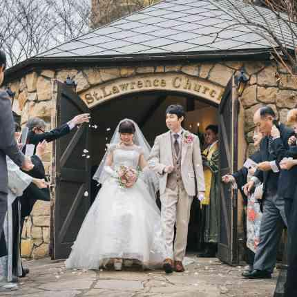 Date：2025.5.17 ロックハート城 | ロックハート城ウエディングの結婚