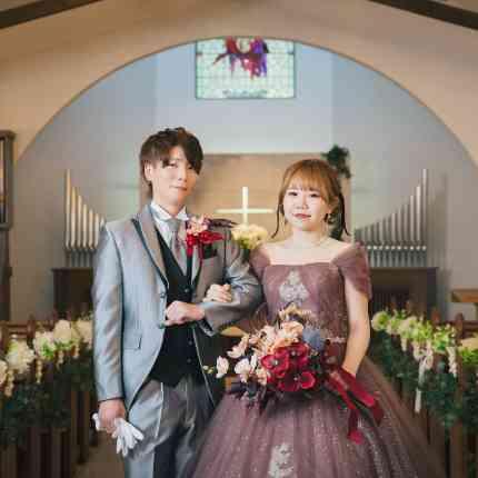 Date：2025.7.6 ロックハート城 | ロックハート城ウエディングの結婚式