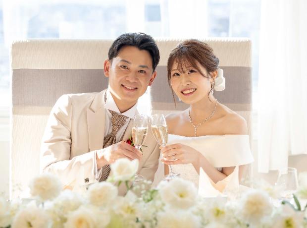 遊び心が溢れるウェディングパーティー | SORANOWA (ソラノワ)の結婚式
