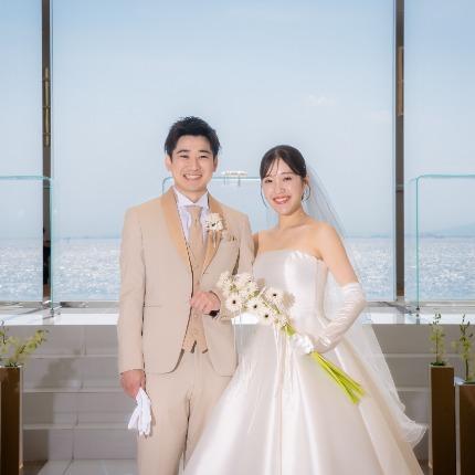 海のかりゆしwedding | THE SURF OCEAN TERRACE（ザ サーフ オーシャン