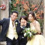 2018.12 挙式 hironoriさん♥hitomiさん