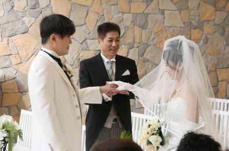 家族との絆 | ＮＩＨＯの結婚式挙式実例 | 結婚式場を探すならハナユメ