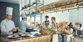 料理でおもてなし！<br>試食フェアの流れ