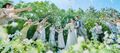 ガーデンウエディングができる結婚式場特集