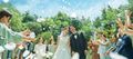 ガーデンウエディングができる結婚式場特集