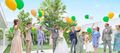 ガーデンウエディングができる結婚式場特集