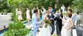 ガーデンウエディングができる結婚式場特集