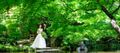 ガーデンウエディングができる結婚式場特集