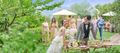 ガーデンウエディングができる結婚式場特集