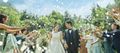 リゾート気分が味わえる結婚式場特集