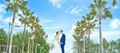 リゾート気分が味わえる結婚式場特集