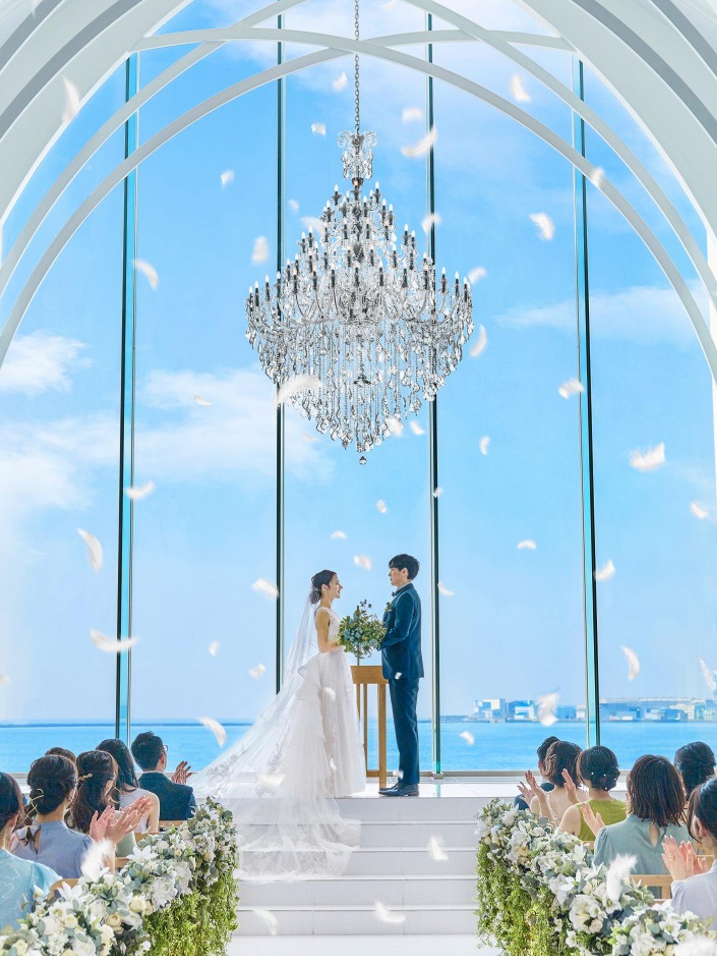 ララシャンス 結婚 式場