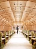 挙式シーンが映える!<br>こだわりのチャペル