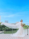 挙式シーンが映える！<br>こだわりのチャペル