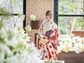 和装・和婚を希望なら、<br>こんな演出はいかが？