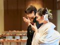 和装・和婚を希望なら、<br>こんな演出はいかが？