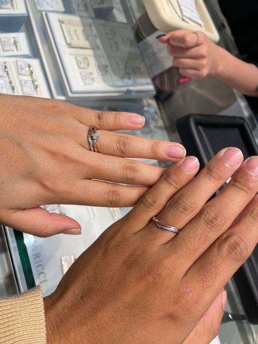 ウェーブがぴったり