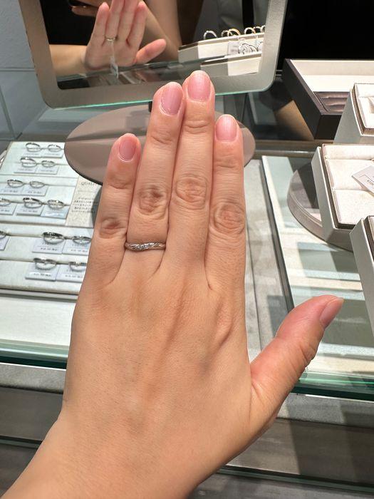 I-PRIMO 茶色かっ アイプリモ リング シリウス 11号