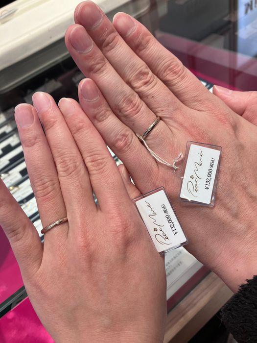 プチマリエ　ショコラピンクゴールドスペシャルモデル